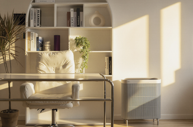 Khám Phá Thiết Kế Mỏng Đột Phá Của Máy Lọc Không Khí LG PuriCare WallFit