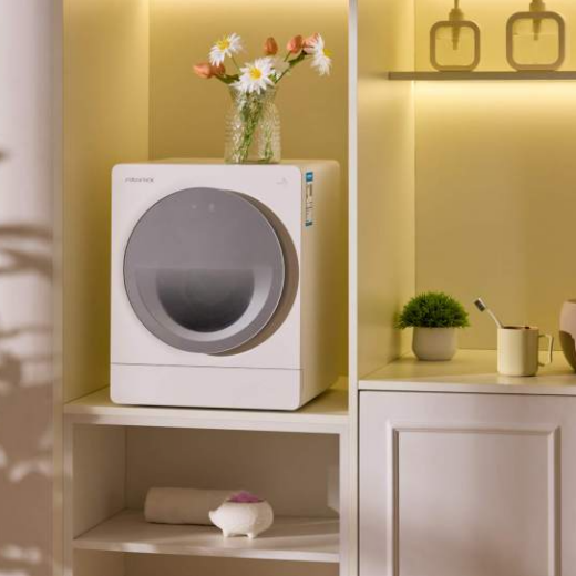 Khám Phá Máy Giặt Sấy Mini Roborock Z1 Mini Pro: Giải Pháp Tuyệt Vời Dành Cho Gia Đình
