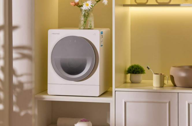 Khám Phá Máy Giặt Sấy Mini Roborock Z1 Mini Pro: Giải Pháp Tuyệt Vời Dành Cho Gia Đình