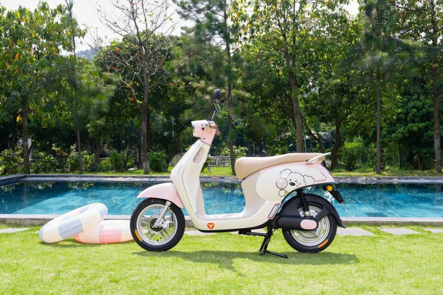 YADEA Omee – Sự Lựa Chọn Hoàn Hảo Cho Nữ Sinh Việt Nam