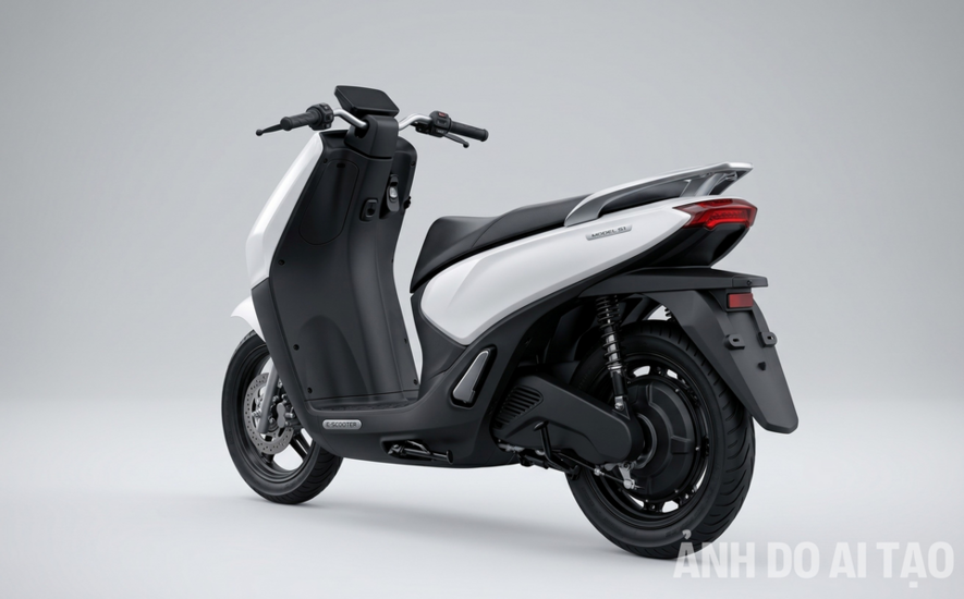 Mẫu xe máy điện thể thao Mẫu xe máy điện thể thao