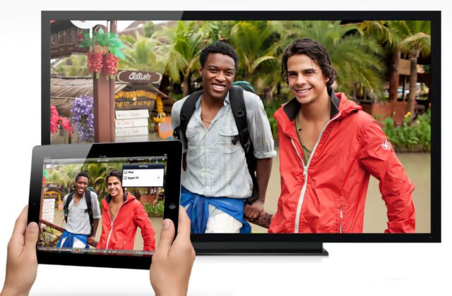 Hướng Dẫn Chi Tiết Trình Chiếu Ảnh, Video Từ Điện Thoại Lên TV Đơn Giản Hơn