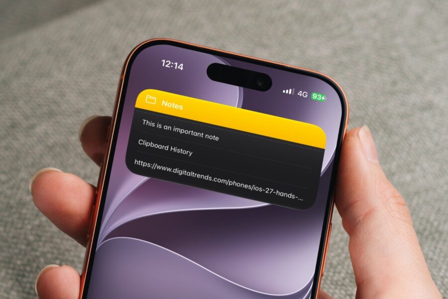 7 Mẹo Thú Vị Để Tối Ưu Hóa Ứng Dụng Ghi Chú Trên iPhone