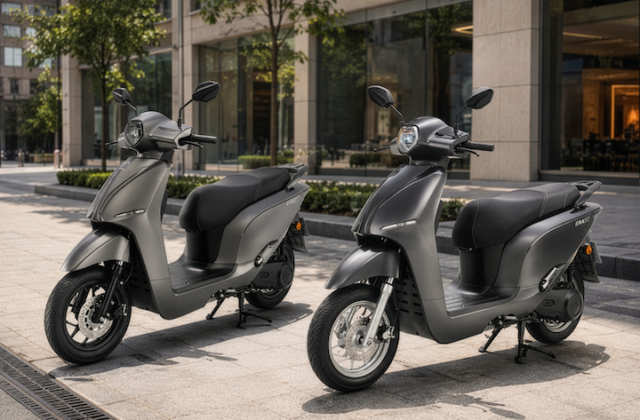 Giới Thiệu Dat Bike ERA: Xe Máy Điện Dành Cho Gia Đình Tại Việt Nam