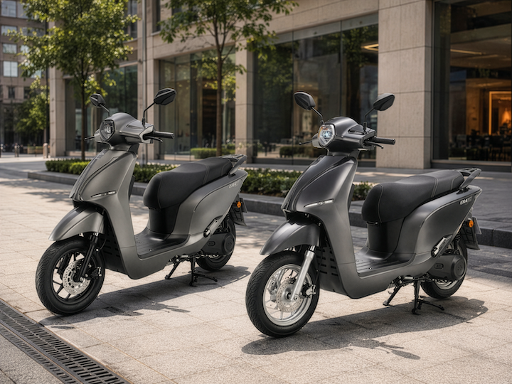 Giới Thiệu Dat Bike ERA: Xe Máy Điện Dành Cho Gia Đình Tại Việt Nam