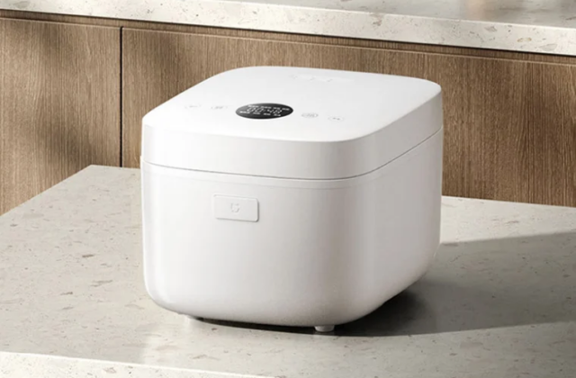 Khám Phá Nồi Cơm Điện Cao Tần Xiaomi Mijia IH 2 Đầy Tiện Ích