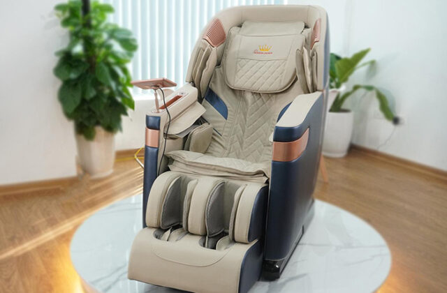 10 Mẹo Vàng Chọn Mua Ghế Massage Phù Hợp Nhất Cho Bạn