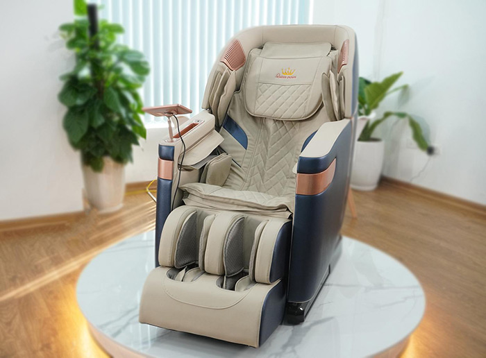 10 Mẹo Vàng Chọn Mua Ghế Massage Phù Hợp Nhất Cho Bạn