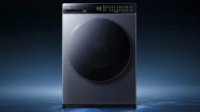 Khám Phá Máy Giặt Xiaomi Mijia Pro: Công Nghệ Thông Minh Mới Nhất
