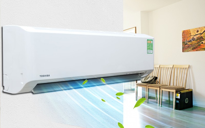 Mẹo Làm Khô Quần Áo Nhanh Trong Những Ngày Mưa Lâu Ngày 12 Máy lạnh cũng là lựa chọn tốt giúp khô đồ