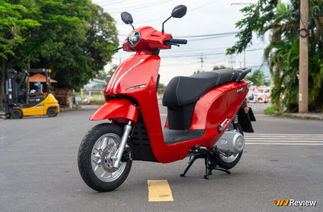 Khám Phá Dat Bike ERA: Xe Điện Thực Dụng Cho Gia Đình Việt