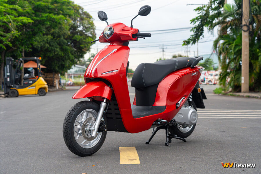 Khám Phá Dat Bike ERA: Xe Điện Thực Dụng Cho Gia Đình Việt