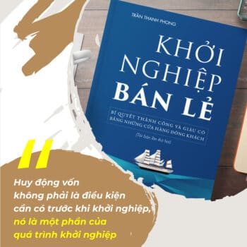 Khởi nghiệp bán lẻ