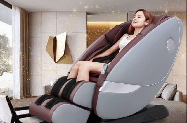 Hướng Dẫn Chọn Ghế Massage Chất Lượng: 7 Tiêu Chí Quan Trọng