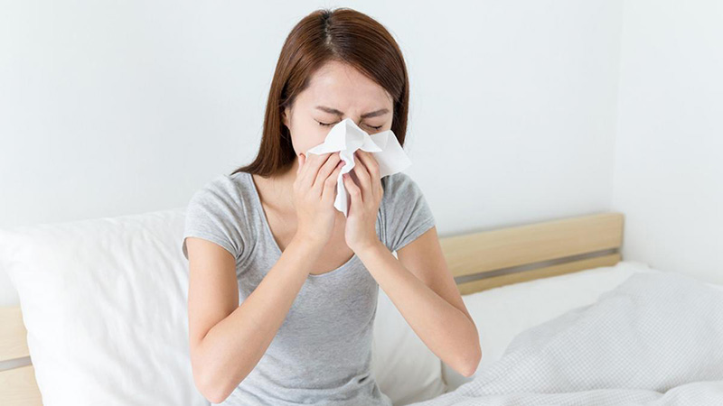 Mẹo Làm Khô Quần Áo Nhanh Trong Những Ngày Mưa Lâu Ngày 2 Quần áo ẩm tiềm ẩn nguy cơ cho h respiratory system