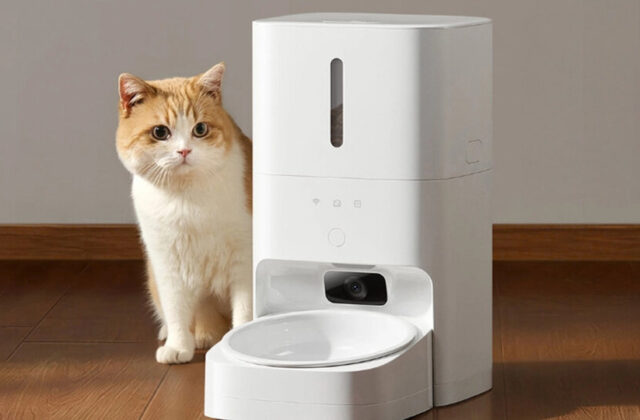 Khám Phá Giải Pháp Thông Minh Chăm Sóc Thú Cưng Từ Xiaomi Mijia
