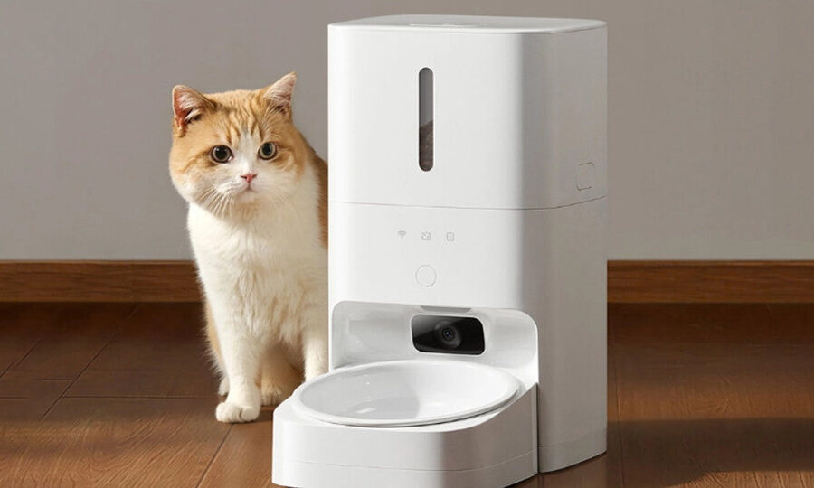 Khám Phá Giải Pháp Thông Minh Chăm Sóc Thú Cưng Từ Xiaomi Mijia