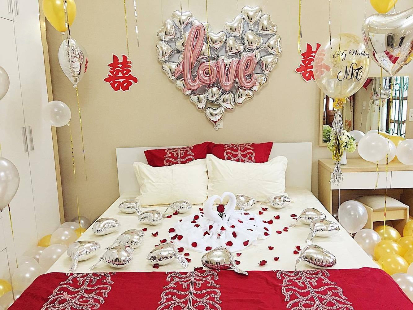 Cách lựa chọn chăn ga gối cho ngày cưới 1 Ý nghĩa của việc chọn chăn ga gối đệm cho ngày cưới