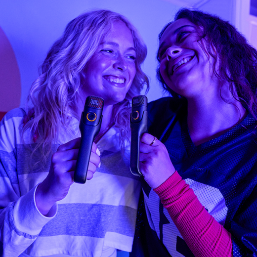 JBL EasySing Mic Mini: Micro không dây nhỏ gọn biến bài hát thành màn karaoke cá nhân