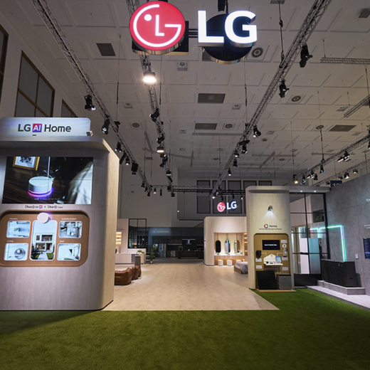 LG trình diễn hệ sinh thái AI Home toàn diện tại IFA 2026
